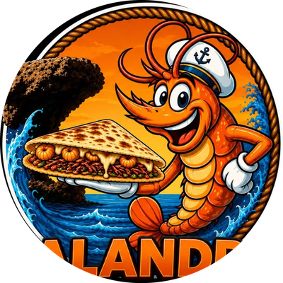 Logo de Balandra Fish Taco
